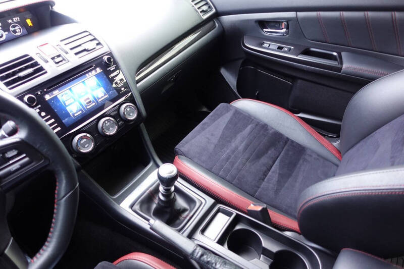 2021 Subaru WRX Premium