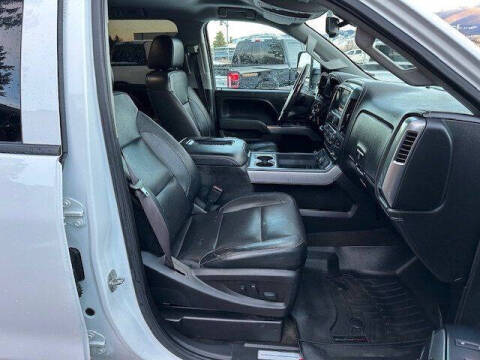 2016 Chevrolet Silverado 3500HD