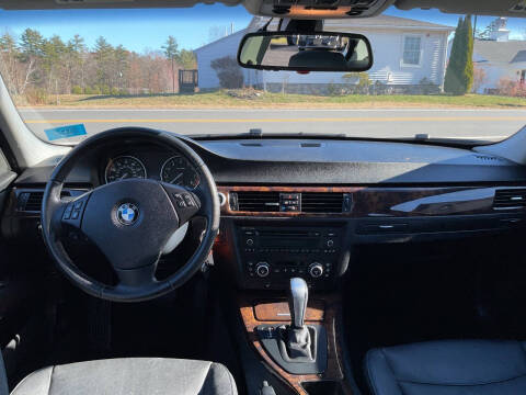 2008 BMW 3 Series 335xi