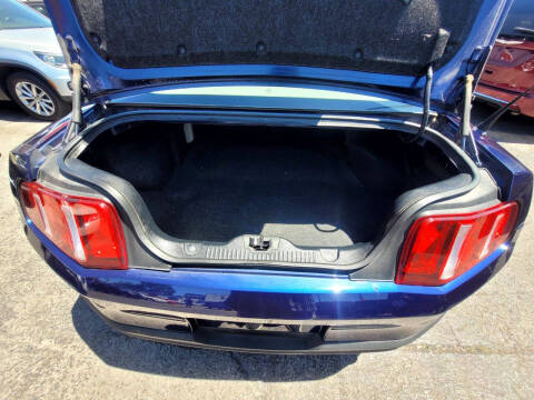 2011 Ford Mustang V6 Premium