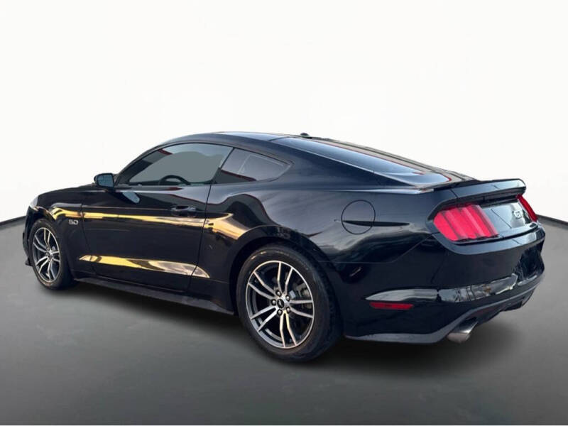2017 Ford Mustang GT