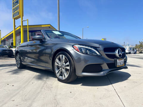2018 Mercedes-Benz C-Class C 300