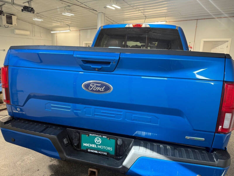 2019 Ford F-150 Lariat