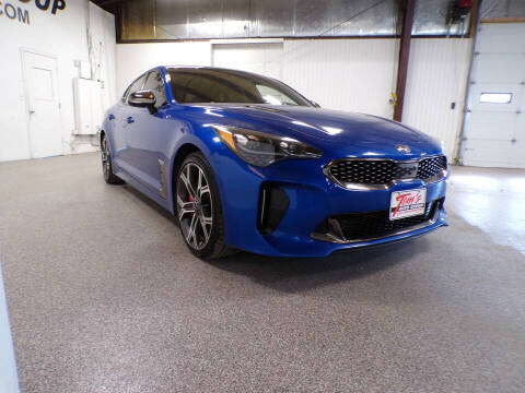 2020 Kia Stinger