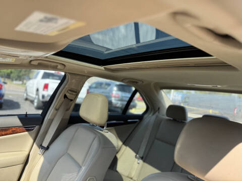 2010 Mercedes-Benz C-Class C 350 Sport