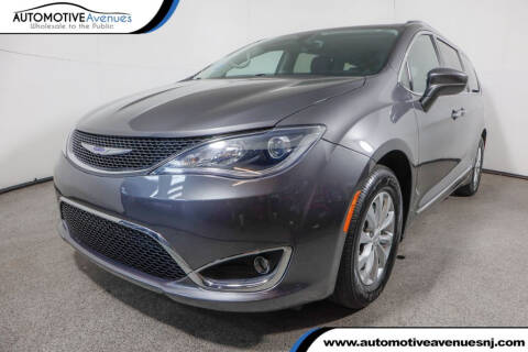 2018 Chrysler Pacifica