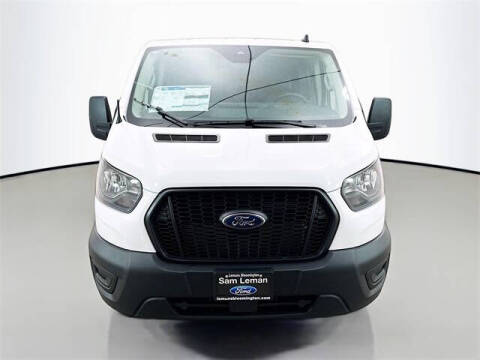 2025 Ford Transit for sale at Sam Leman Ford in Bloomington IL