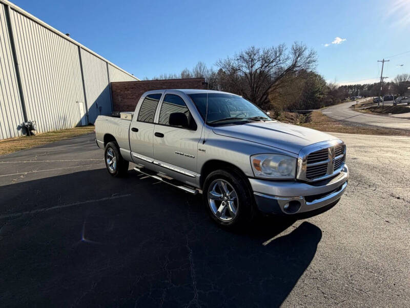 2007 Dodge Ram 1500