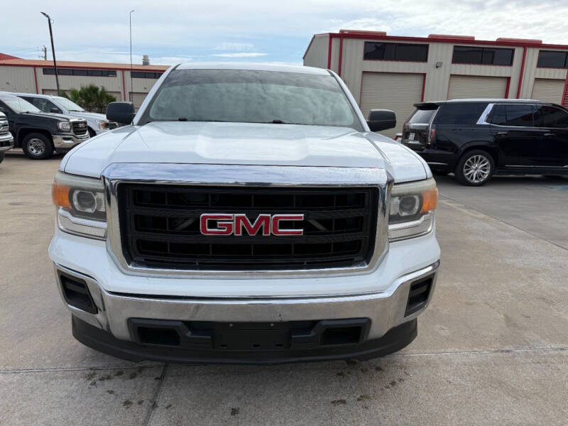 2014 GMC Sierra 1500