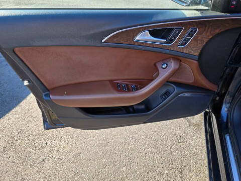 2014 Audi A6 2.0T quattro Premium Plus