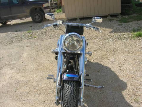 1993 Harley-Davidson FLS Fat Boy