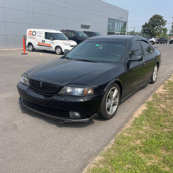 2005 Lincoln LS Ultimate