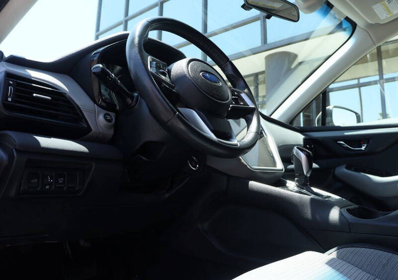 2022 Subaru Outback Premium