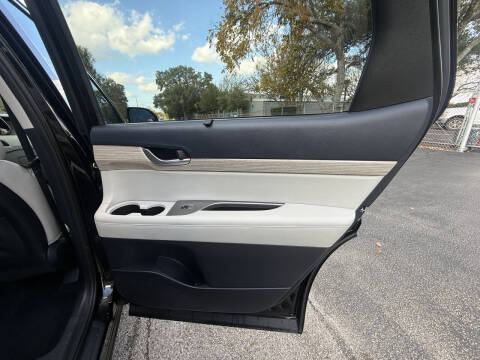 2020 Hyundai Palisade SEL