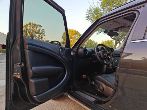 2015 MINI Countryman Cooper S