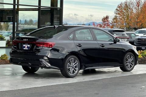 2024 Kia Forte GT-Line