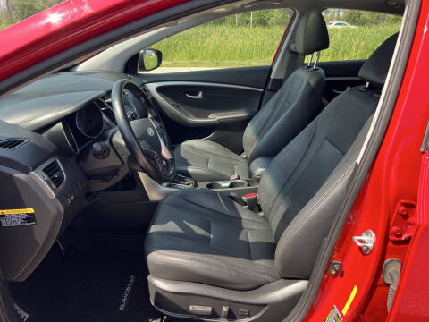 2013 Hyundai Elantra GT