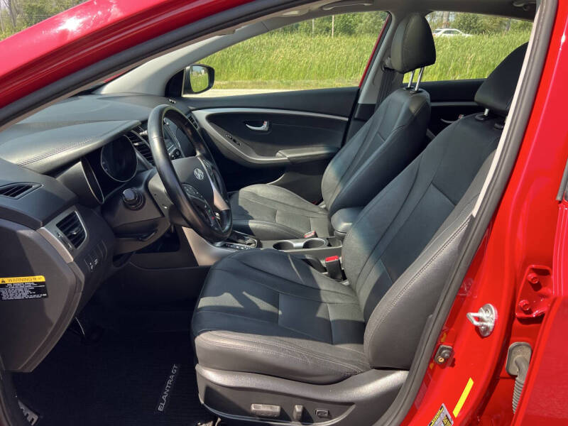 2013 Hyundai Elantra GT