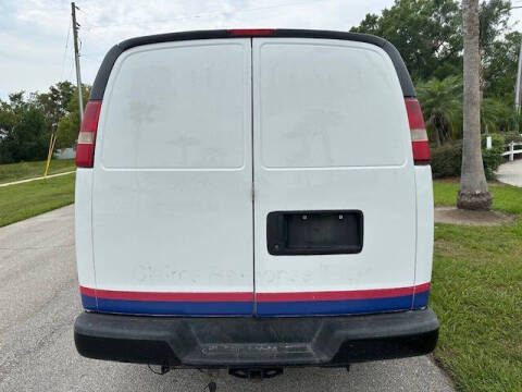 2014 Chevrolet Express 2500