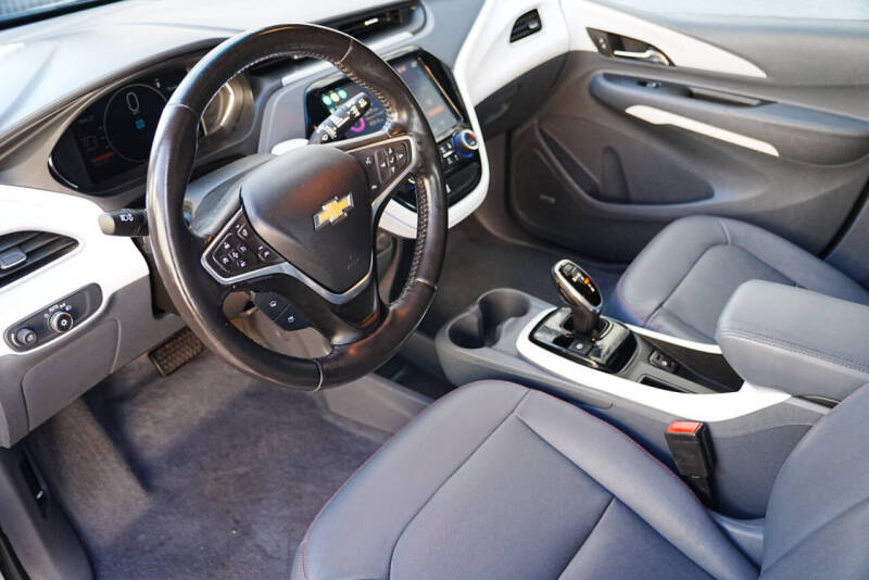 2019 Chevrolet Bolt EV Premier