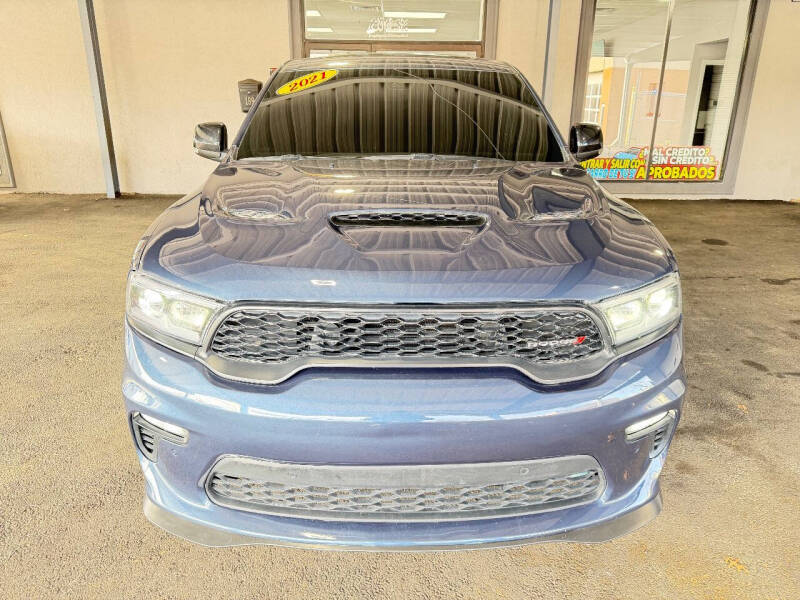 2021 Dodge Durango R/T