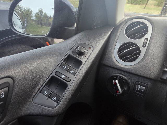 2016 Volkswagen Tiguan