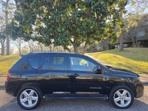 2014 Jeep Compass High Altitude Edition