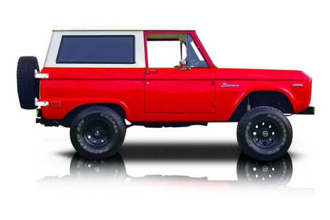1969 Ford Bronco