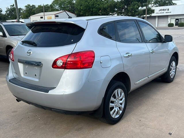 2013 Nissan Rogue S