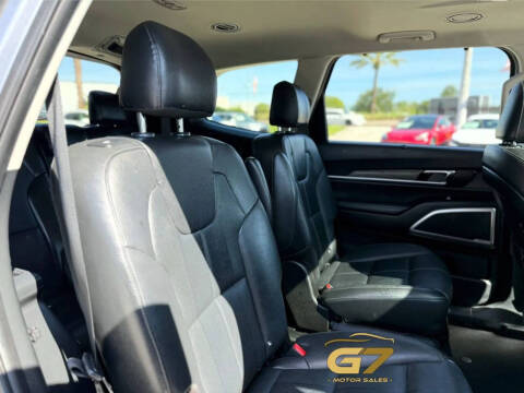 2020 Kia Telluride EX