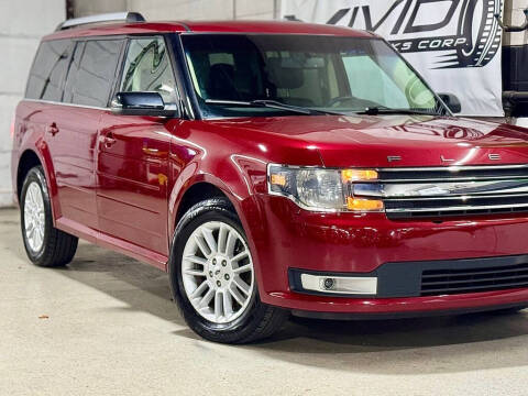 2014 Ford Flex SEL