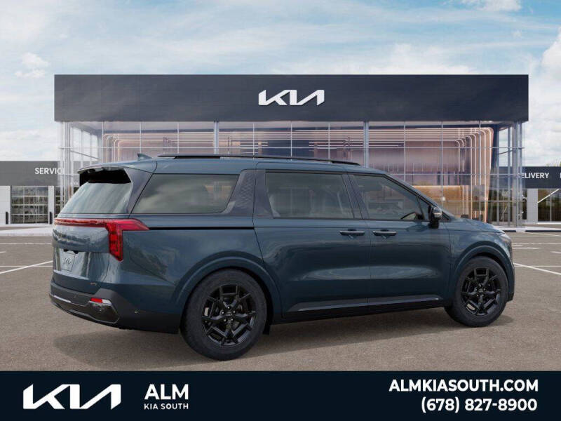 2026 Kia Carnival Hybrid SX