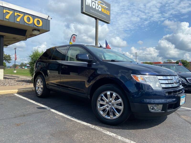2008 Ford Edge for sale at MotoMaxx in Spring Lake Park MN