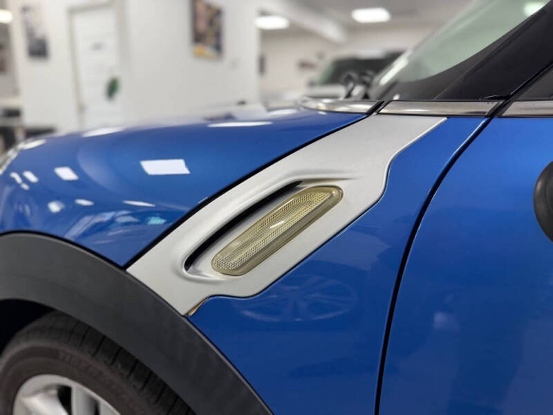 2014 MINI Countryman Cooper