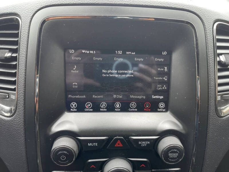 2019 Dodge Durango