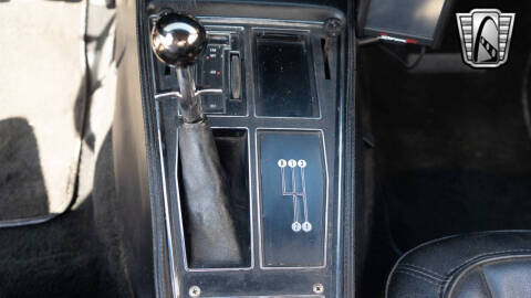 1974 Chevrolet Corvette