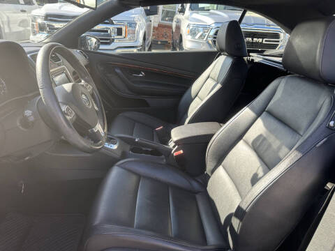 2012 Volkswagen Eos Executive SULEV