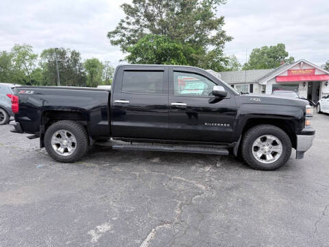 2014 Chevrolet Silverado 1500