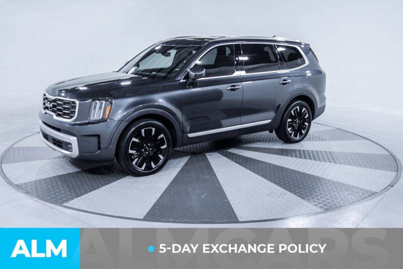 2023 Kia Telluride SX-Prestige