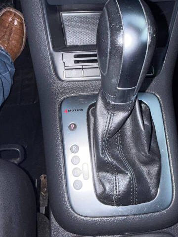 2013 Volkswagen Tiguan SE 4Motion