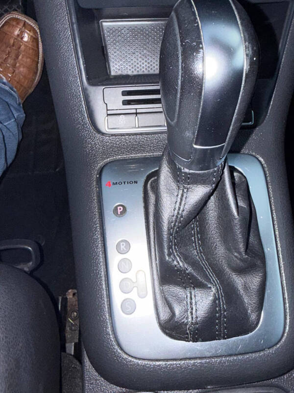 2013 Volkswagen Tiguan SE 4Motion