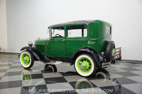 1930 Ford Model A