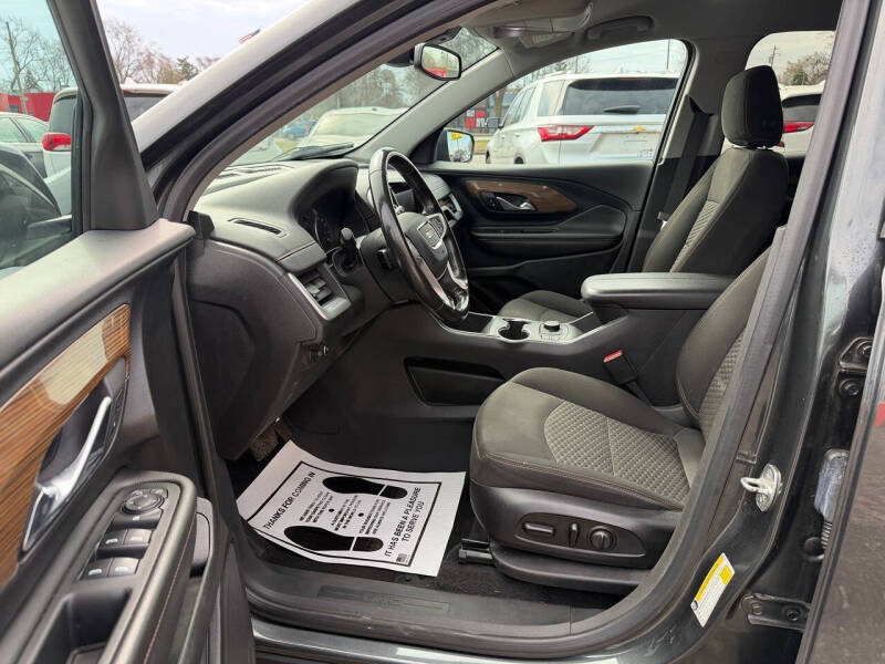 2020 GMC Terrain SLE