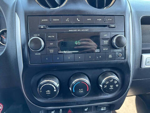 2017 Jeep Compass