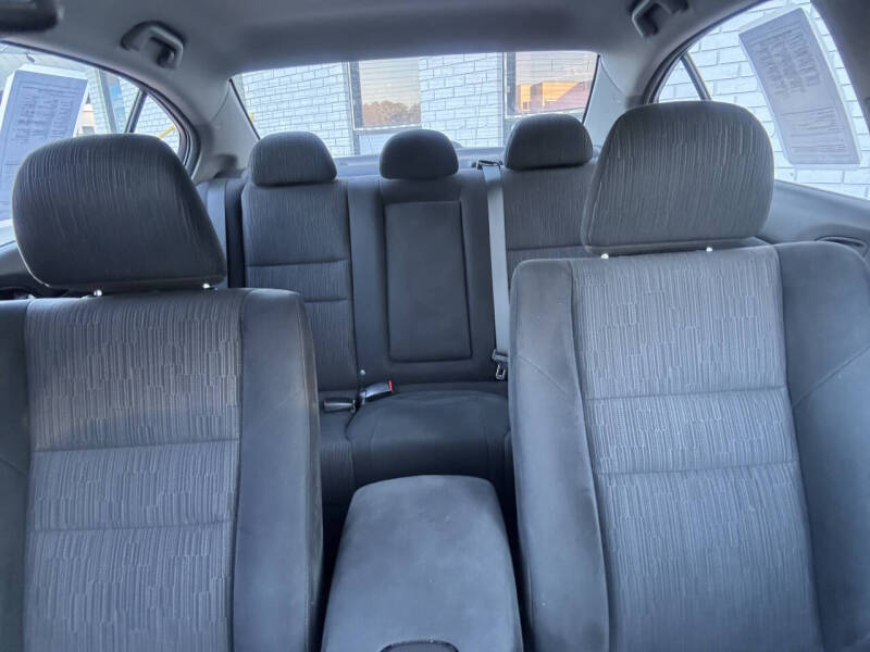 2012 Honda Accord LX