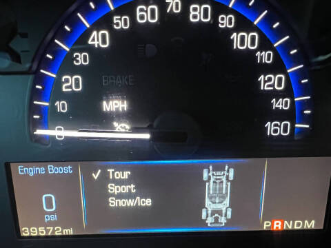 2016 Cadillac CTS 2.0T Luxury Collection