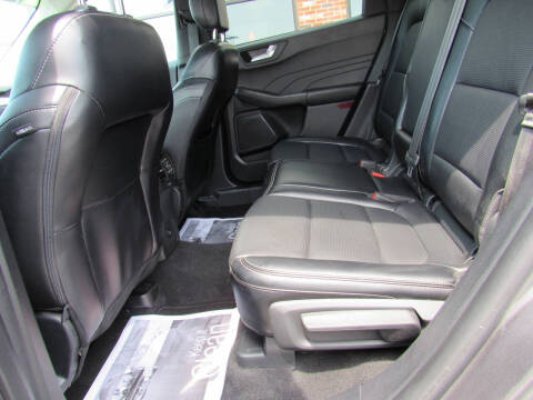 2024 Ford Escape Platinum