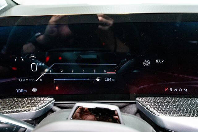 2026 Cadillac Escalade-V