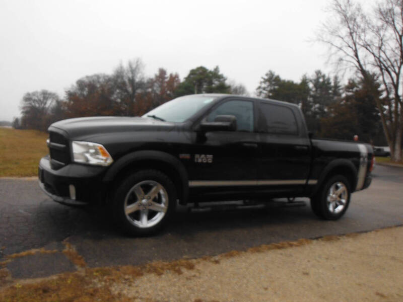 2014 RAM 1500 Tradesman