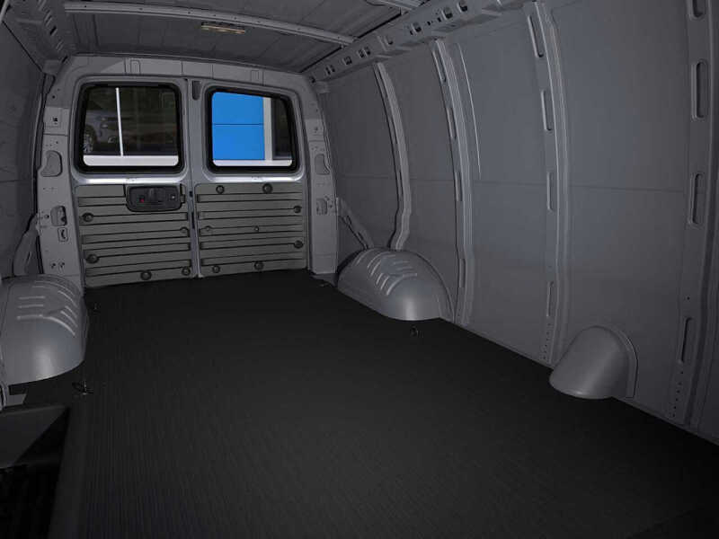 2025 Chevrolet Express 2500